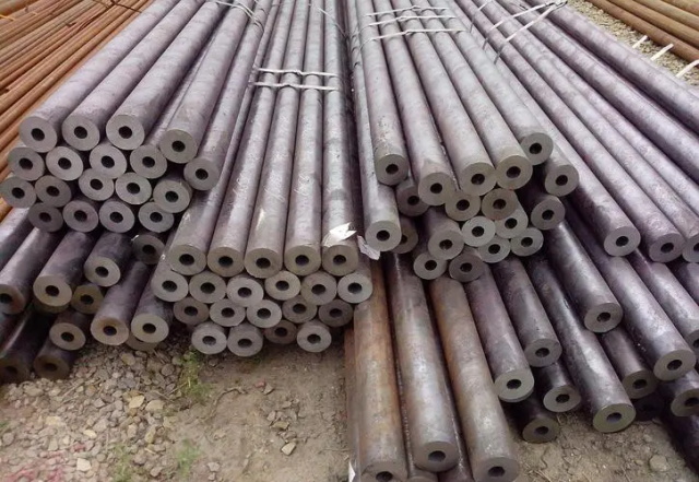 莆田无缝钢管规格表