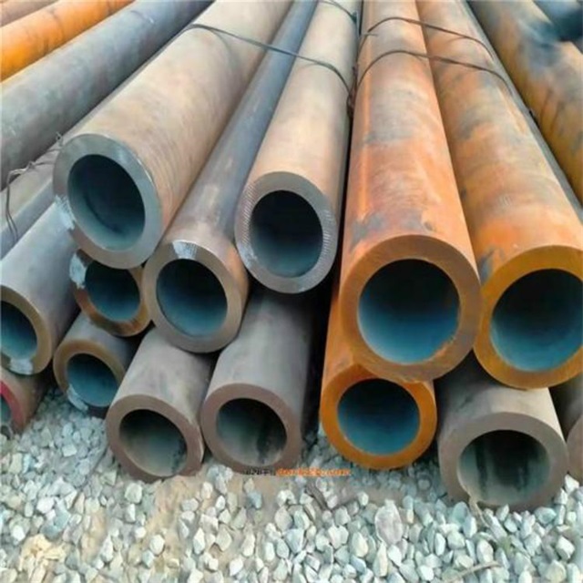 莆田厚壁无缝钢管