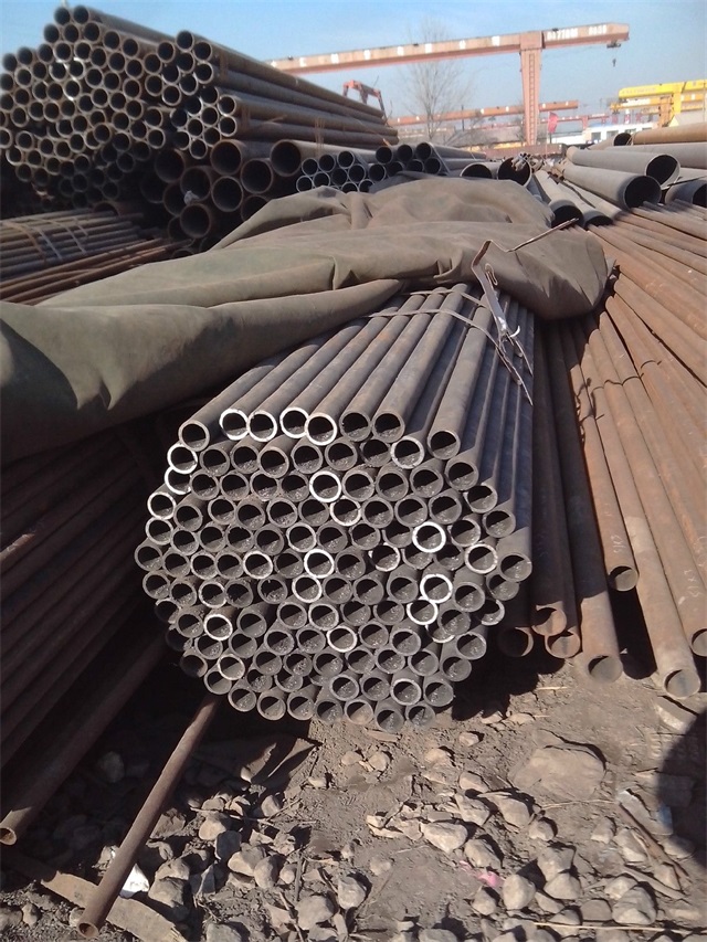 莆田小口径无缝钢管