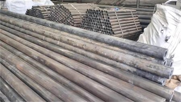 莆田精密冷拔无缝钢管