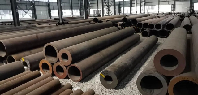 莆田厚壁无缝钢管