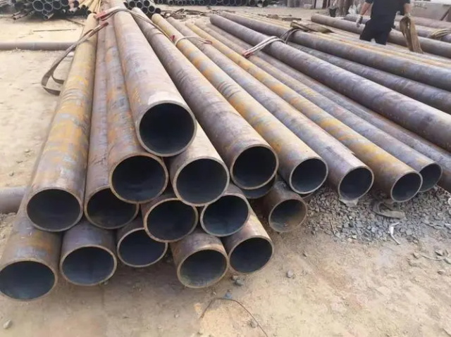 莆田厚壁无缝钢管规格