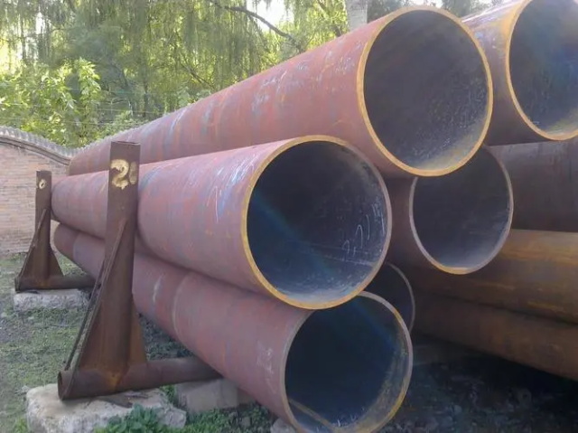 莆田大口径厚壁无缝钢管