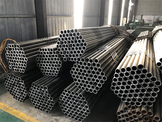 莆田小口径厚壁无缝钢管