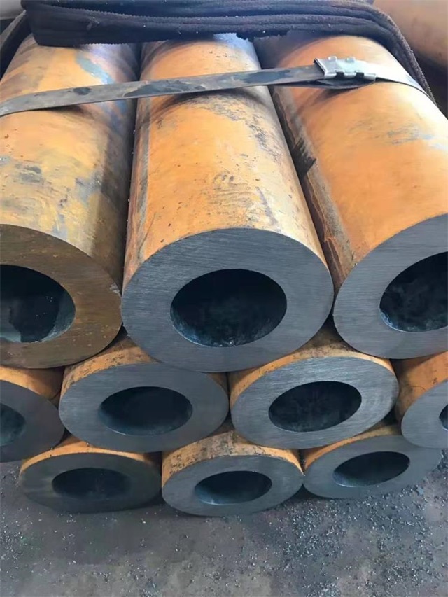 莆田20号厚壁无缝钢管