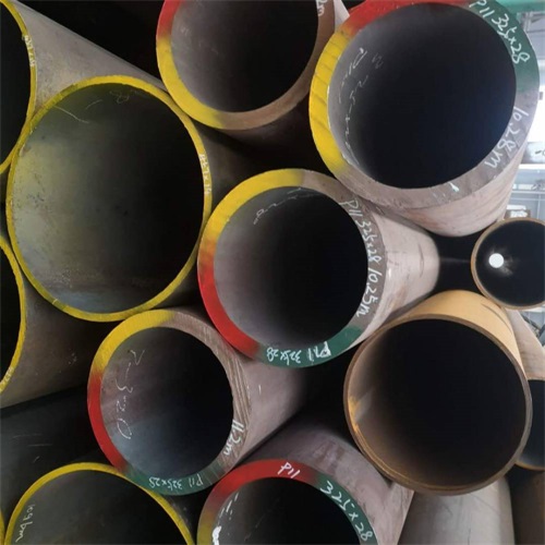 莆田27simn厚壁无缝钢管