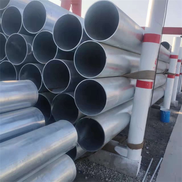 莆田镀锌无缝钢管厂