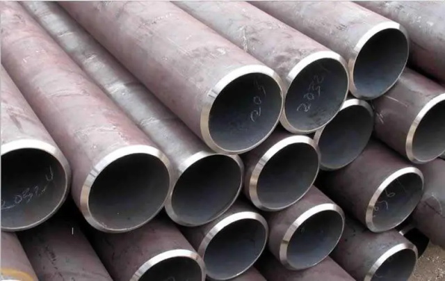 莆田中低压锅炉用无缝钢管