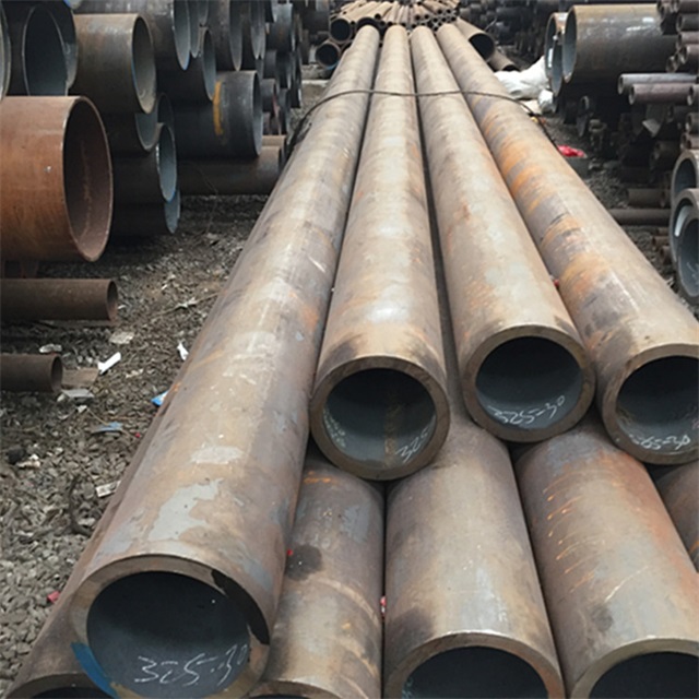 莆田中低压锅炉用无缝钢管价格