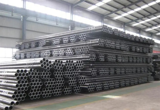 莆田结构用无缝钢管