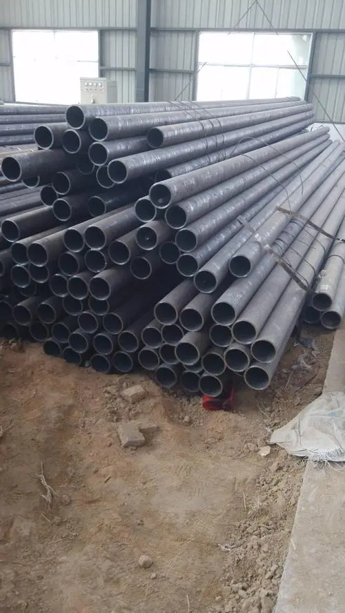 莆田8162结构用无缝钢管