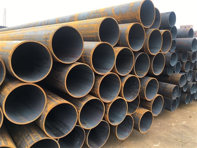 莆田结构用厚壁无缝钢管