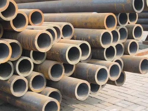 莆田输送流体用无缝钢管