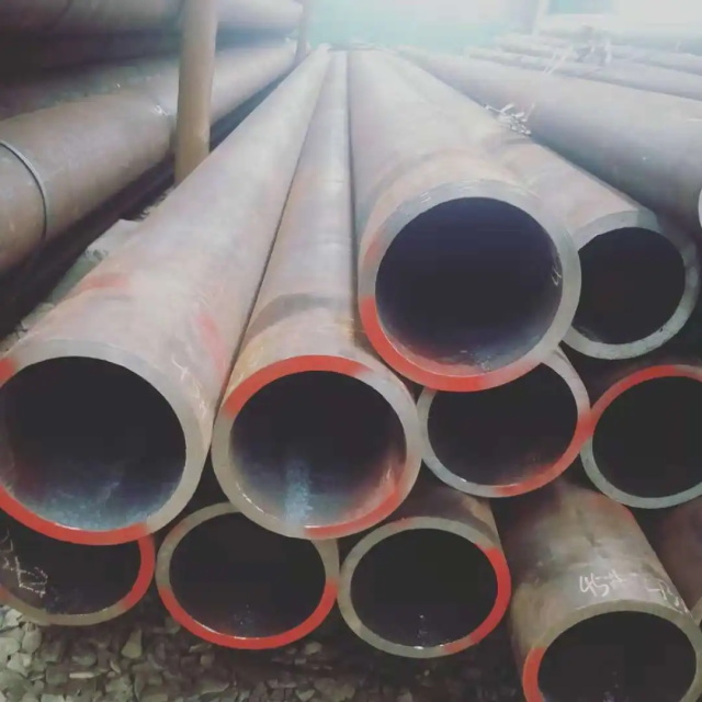 莆田8163流体用无缝钢管