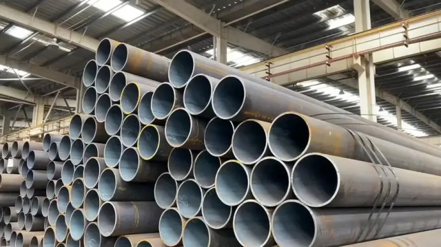 莆田GB8163流体用无缝钢管