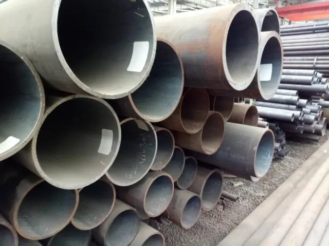 莆田8163流体输送用无缝管