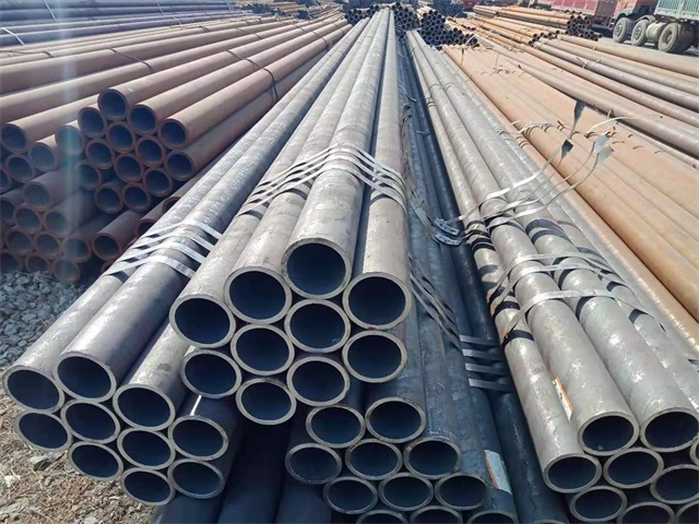 莆田8163无缝钢管