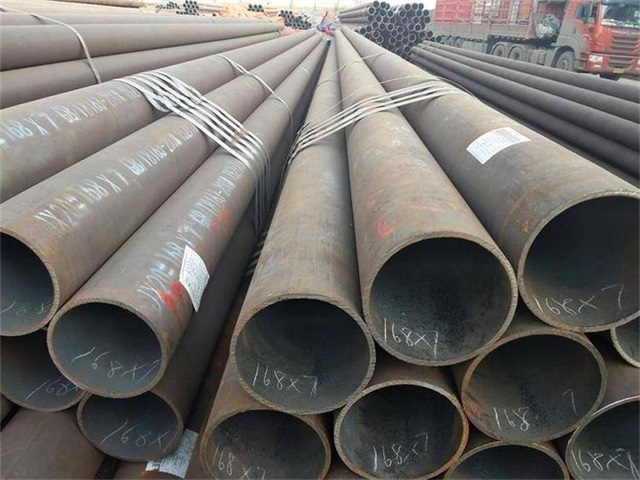 莆田GB8163输送流体用无缝管