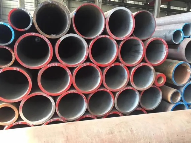 莆田GB9948石油裂化用无缝钢管