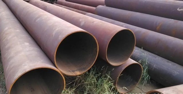 莆田45#结构用无缝钢管