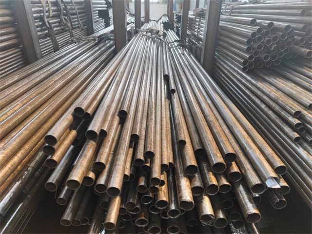莆田40cr精密无缝钢管