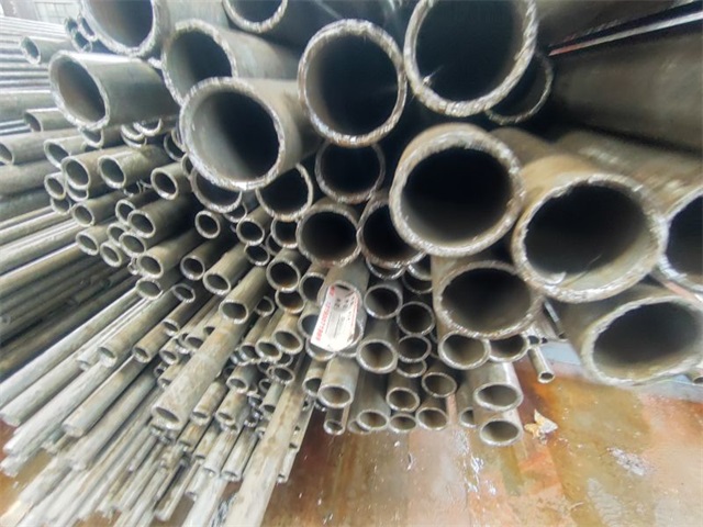 莆田大口径精密无缝钢管