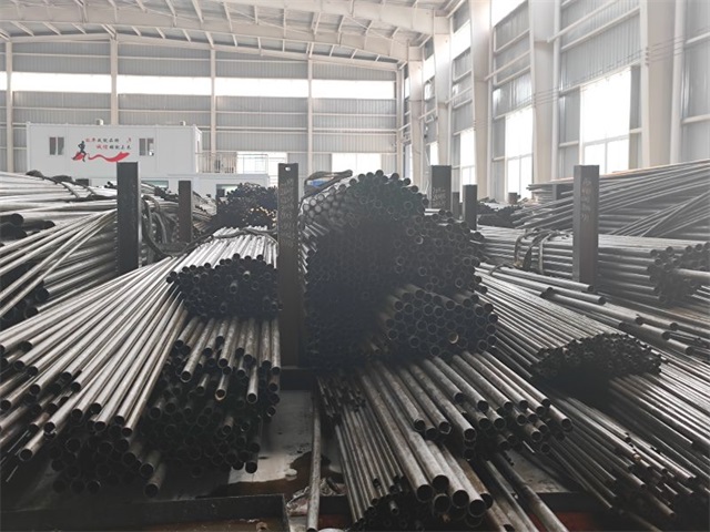 莆田20号精密无缝钢管
