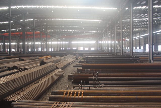 莆田35号厚壁无缝钢管