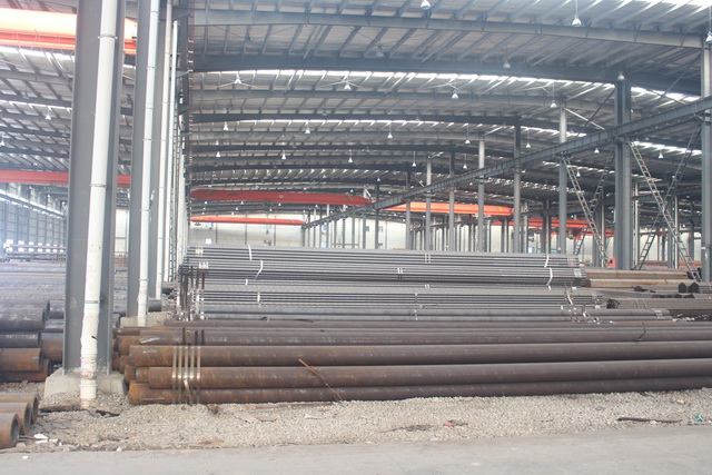 莆田厚壁小口径无缝钢管