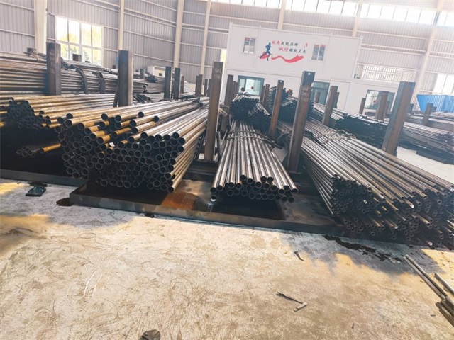 莆田45号精密无缝钢管