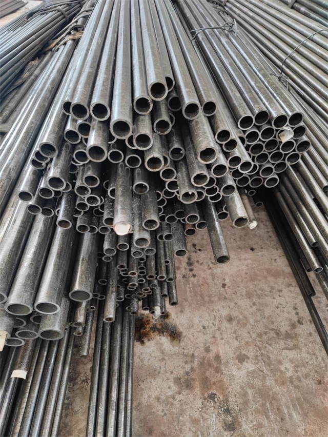 莆田16mn精密无缝钢管