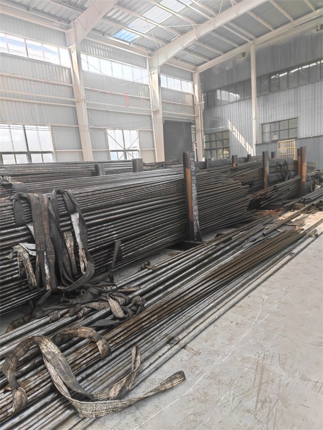 莆田45#精密无缝钢管