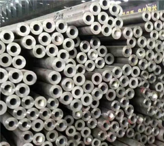 莆田GB8162结构用无缝钢管