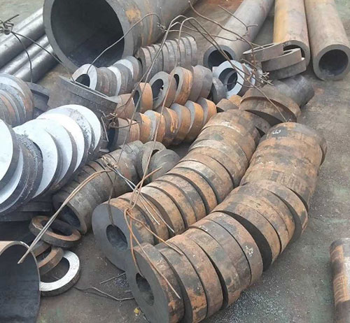 莆田厚壁合金无缝管切割