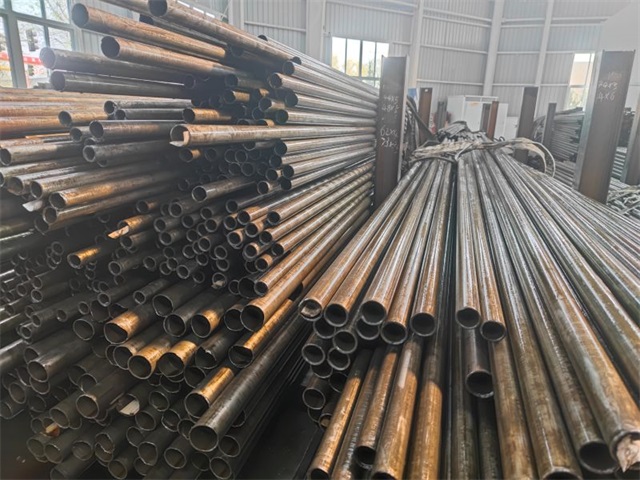 莆田35#精密无缝钢管