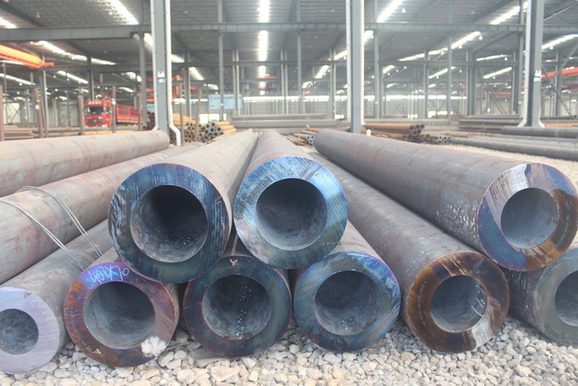 莆田q345b厚壁无缝钢管厂家