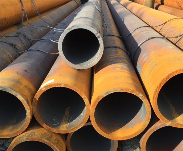 莆田40cr厚壁无缝钢管