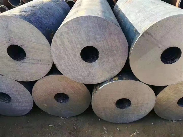 莆田35crmo厚壁无缝钢管