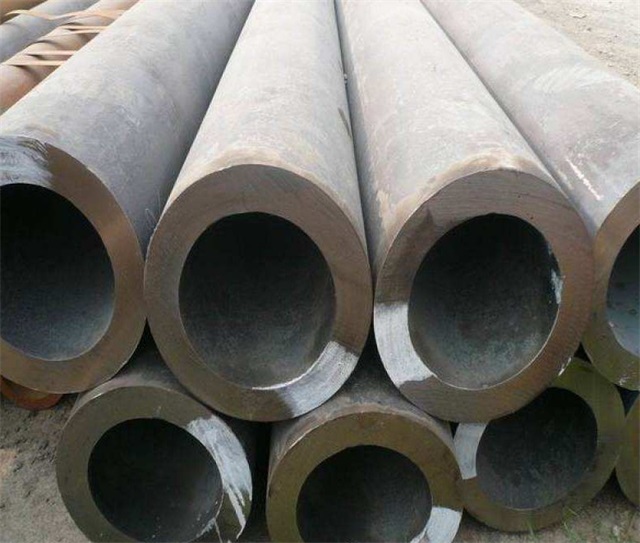 莆田厚壁无缝钢管型号