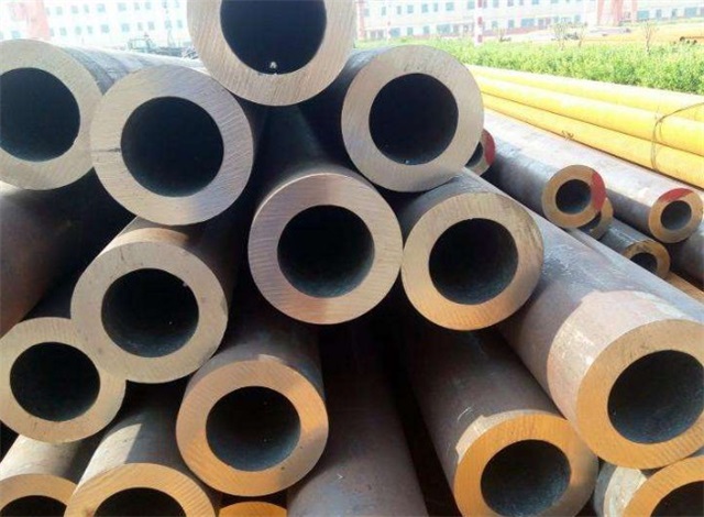 莆田厚壁16mn无缝钢管