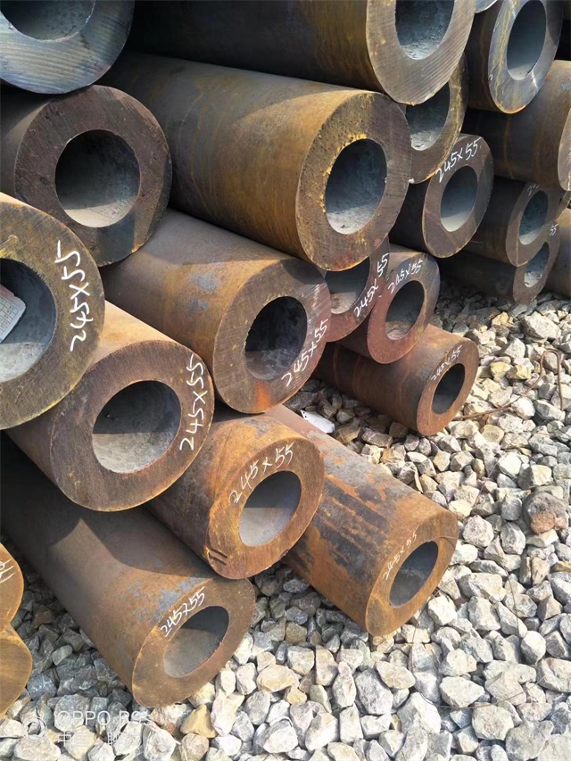 莆田q345c无缝钢管厂