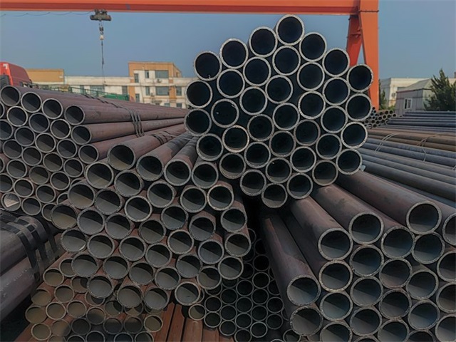 莆田结构无缝钢管