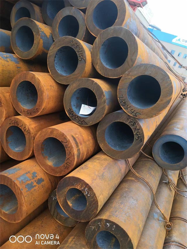 莆田35#结构钢管