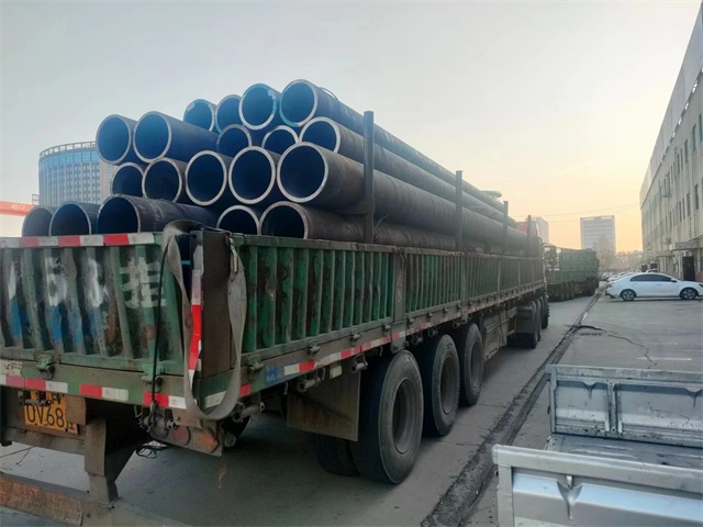 莆田45#结构无缝钢管