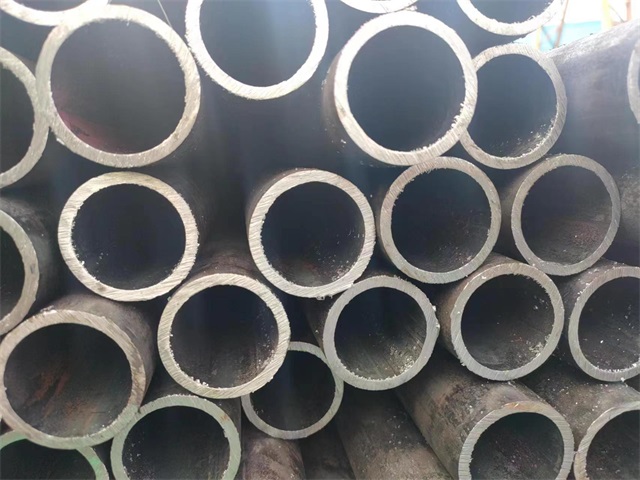 莆田10#结构用无缝钢管