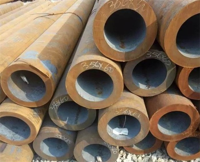 莆田厚壁无缝钢管采购