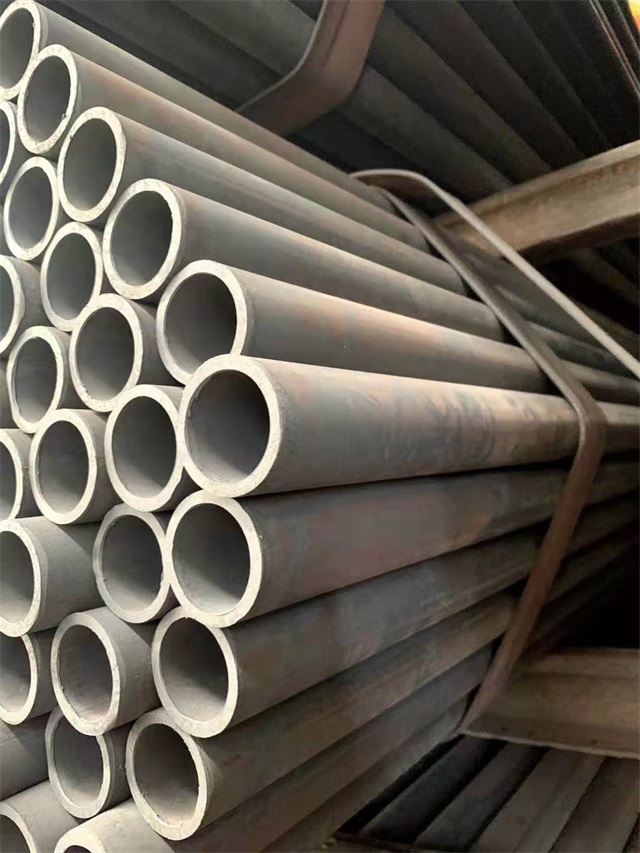 莆田15CrMo结构钢管