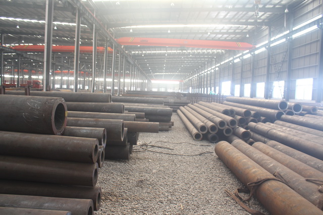 莆田厚壁无缝钢管直销