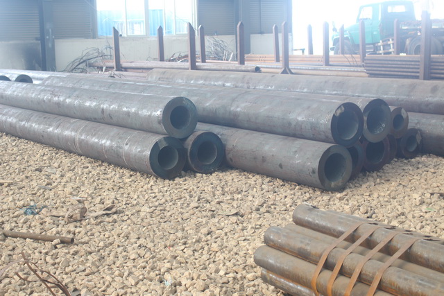 莆田厚壁无缝钢管加工