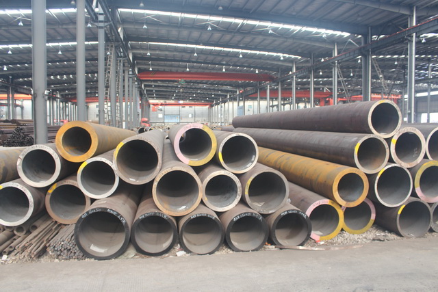 莆田厚壁无缝钢管费用